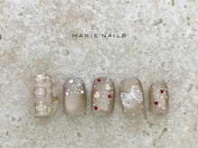 マリーネイルズ 近鉄あべのハルカス店(MARIE NAILS)/新規様8000円 0507a