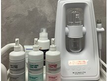 cocoeの雰囲気（ハイドロスプラッシュ毛穴洗浄初回5.000円）