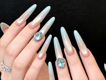 ドリーミーネイル 池袋(Dreamy Nail)の写真/高技術×低価格で、忙しい方にも嬉しいスピーディー施術！お仕事帰りにも通いやすい駅近サロンです★