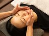 【左右差・たるみケア】徹底リフトアップ小顔矯正 90分