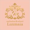 ネイルサロンアンドスクールラグマイア(Luxmaia)のお店ロゴ