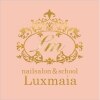 ネイルサロンアンドスクールラグマイア(Luxmaia)のお店ロゴ