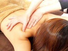 ウーマンズデザイン(WOMAN's DESIGN)/疲れやコリトリが美の近道