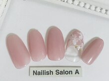 ネイリッシュサロン エー(Nailish Salon A)/