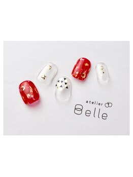 アトリエ ベル(atelier Belle)/むかしのはなし*