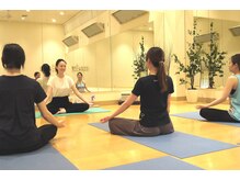 トータルボディヨガ 伊勢崎スタジオ(Total Body Yoga)の雰囲気（ヨガマット・ブロック等はスタジオでご用意！）