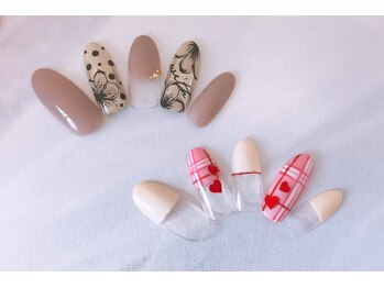 ヴィンテージ×モードフレンチ