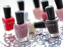 ナチュラネイル(naturanail)/爪に優しいZOYAのネイル