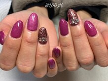 ネイルサロン ブルーム(BLOOM)/アート込みジェル671