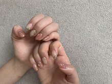 クレセント アイ アンド ネイル 大濠公園店(Crescent)/ニュアンスネイル