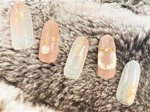 ネイルサロン フェリーチェ(felice)/【定額ネイル】¥7980