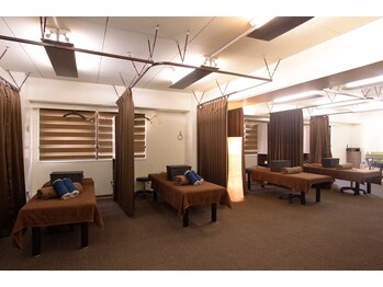 まほろば/店内(ベット6台)