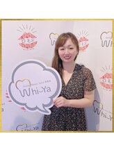 ホワイヤ セルフホワイトニング DBS神楽坂(Whi-Ya)/ご来店ありがとうございました☆