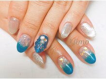 リーモ(Liimo)/夏ネイル