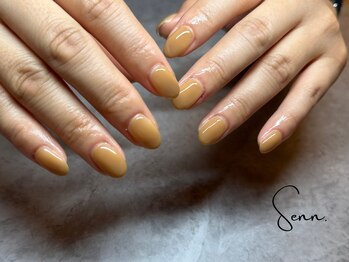 セン(Senn.)/ワンカラー☆