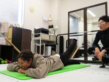 スタジオ エスサイトウ(Studio S Saito)/トレーニング19