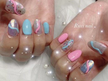 チアフルチア バイ リッチネイル(CheerfulCheer by Ricci nail)/