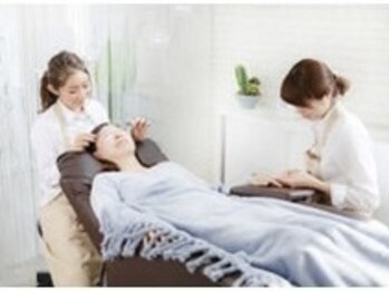 レイリス 金町店(Raylice)/寝て起きたらキレイが叶う/金町