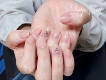 ウサギネイル 新大久保店(usagi nail)/冬ネイル