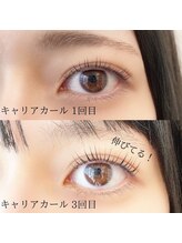 美ラボ リッチエンジェル/キャリアカール