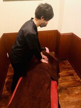 リフレッシュ ガーデン 鹿間 （男性）