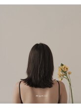 ムニ(muniii)&nbsp;岡村 明保