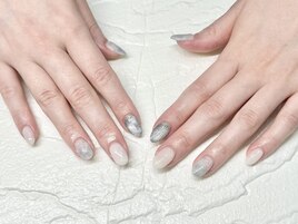 ニュアンスネイル【Q22】