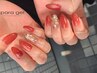 Hand－simple nail－【初回オフ無料】Art２本＊ネイル /¥6500