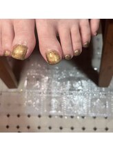 プリュネ(Prune)/鉱物/ビンテージ/キラキラ