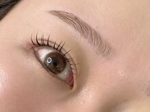 ピリナ(PILINA)の雰囲気（アイブロウWAXで垢抜け美眉に★￥5500/パーマとセットで￥9900）