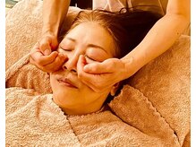 ねむりひめ/小顔効果