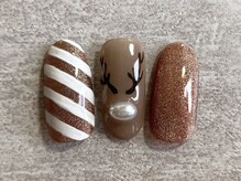 アリュール(Allure)/デザインネイル