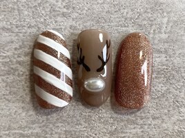 デザインネイル