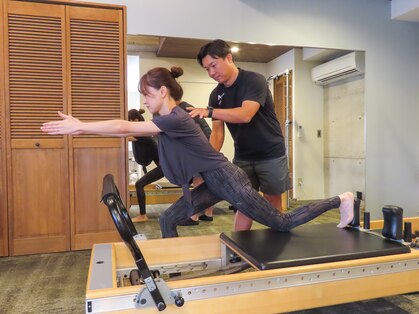 ピラティスアンドコンディショニング リライズ(Relize)の写真