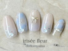 イリゼフルール 代官山店(irisee fleur)/リボン☆チェック