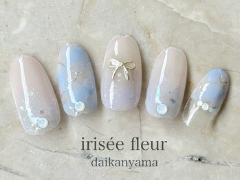 イリゼフルール 代官山店(irisee fleur)/リボン☆チェック