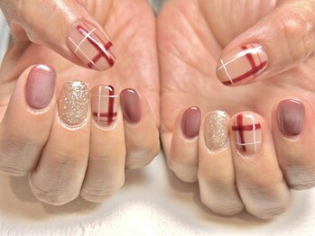 ネイルサロン ジュノ(JUNO)/サンプルコース 担当るみ