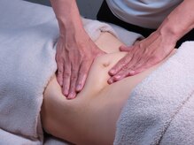 ラレコルト/施術風景