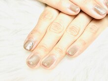 エクラン(ECRAN)/～シンプルマグネットネイル～