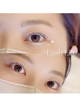 シュリ(Shri)/まつ毛パーマ