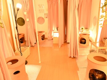 夢みるよもぎ蒸し 八王子店/同時に5名様まで