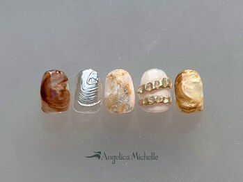 アンジェリカミッシェル 横須賀中央店/フルオーダーコース