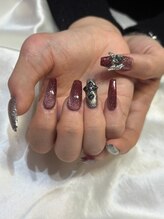 ネイルサロンアンドデコショップ アシュリー 大宮店(Ashliy)/