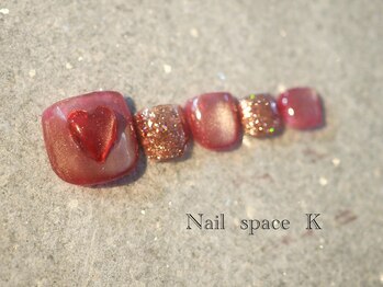 ネイルスペースK 皆実町店(Nail space K)/おすすめ design