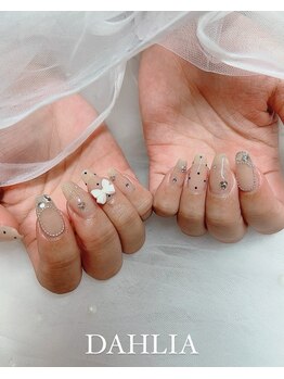 ダリア 西大寺本店(DAHLIA)/10本アート