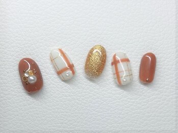 ファンネイル 心斎橋店(Fun nail)/定額デザインコース2-11