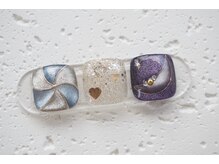 キララ(kirara)の雰囲気（アート２本込みフットは年中人気Design→ami）