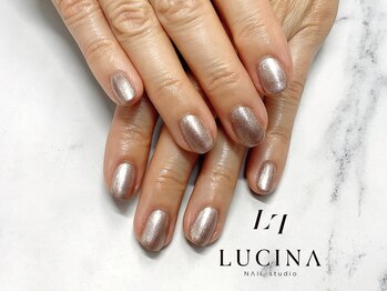 ネイルスタジオ ルキナ(LUCINA)/c-232 シェラックワンカラー