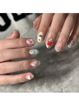 ルート12/ポップデザイン