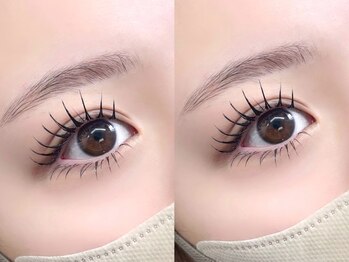 オルメント 天満 南森町店(ORL’MENT)/エクパ☆エクステ×まつげパーマ